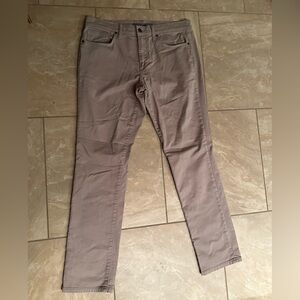 Joe's Jeans Beige/Tan Casual Pants size 33 Nordstrom